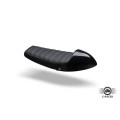 C-Racer Flat Scrambler Seat and Cowl for the Yamaha SR400 / SR500 (pre Fuel Injection models) - SCRSR